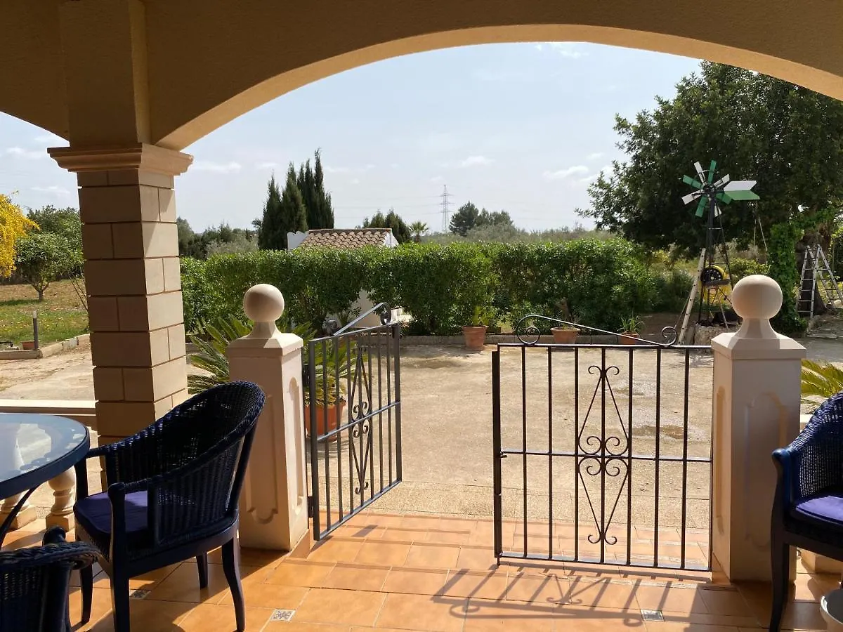 Casa Rural Las Marismas Llucmajor  Holiday home