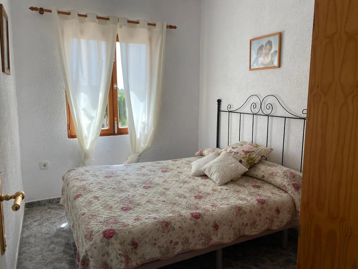 Holiday home Casa Rural Las Marismas Llucmajor