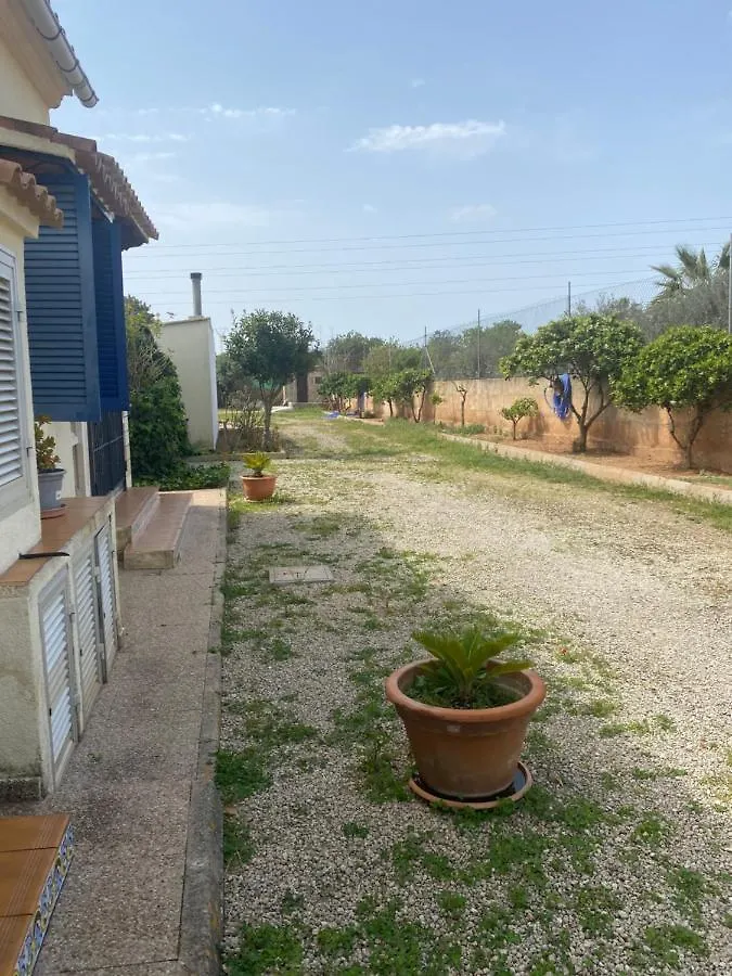 Holiday home Casa Rural Las Marismas Llucmajor
