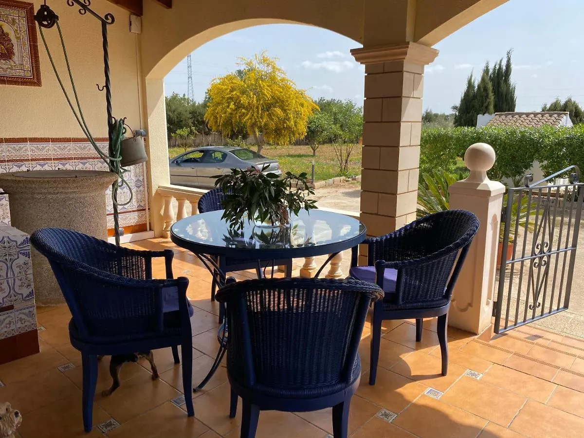 Casa Rural Las Marismas Llucmajor  0*, Llucmajor (Mallorca)