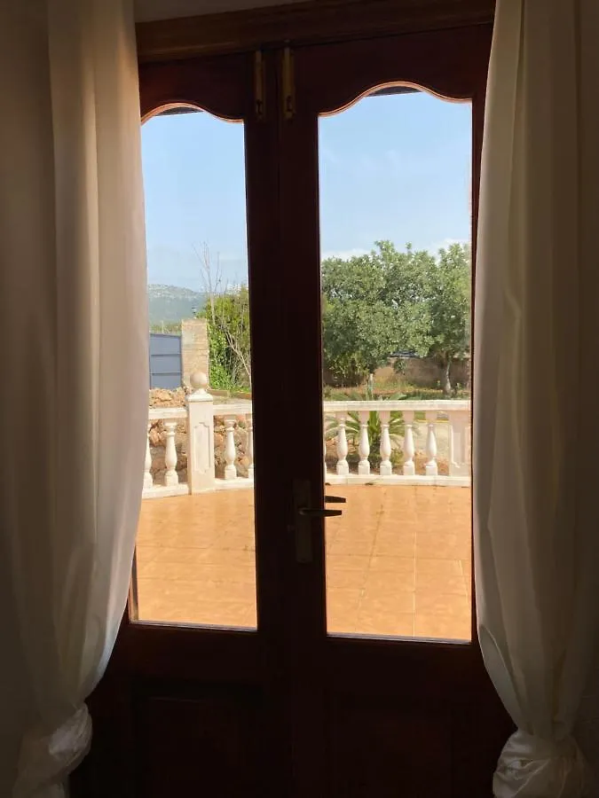 Casa Rural Las Marismas Llucmajor  Holiday home Llucmajor (Mallorca)
