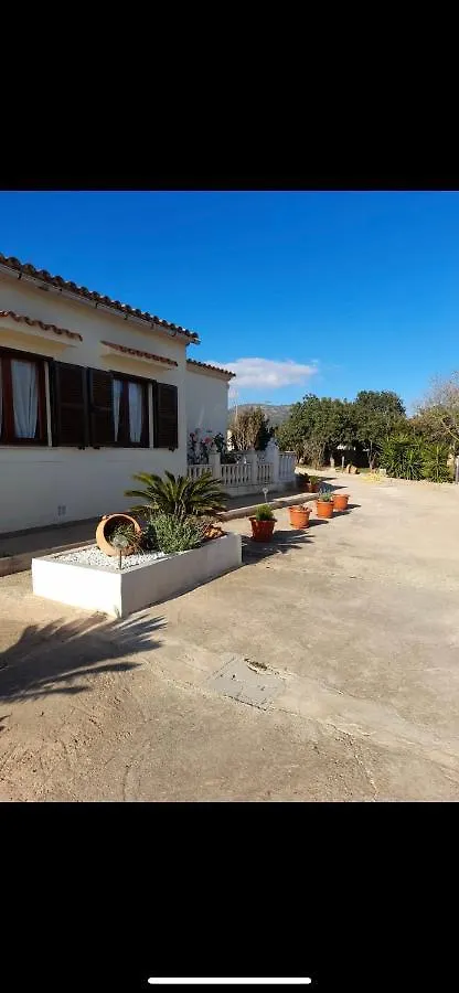 Holiday home Casa Rural Las Marismas Llucmajor