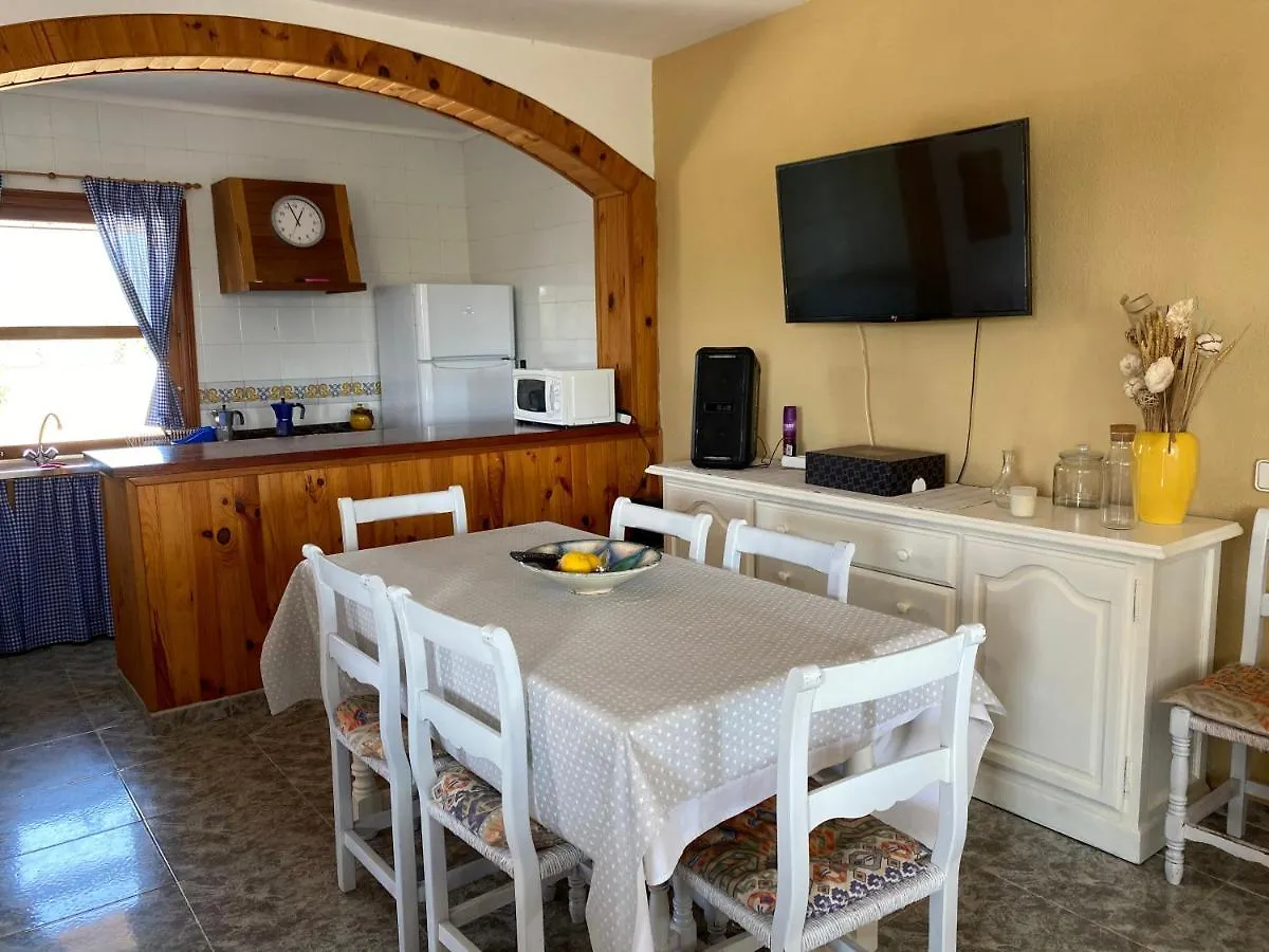 Casa Rural Las Marismas Llucmajor  Spanien